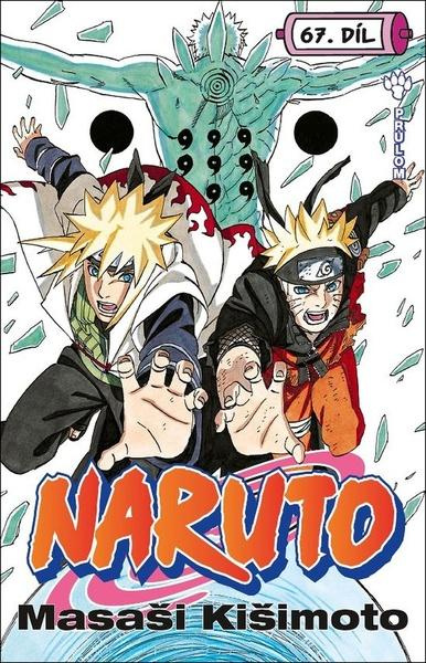 Naruto 67: Průlom - Masaši Kišimoto