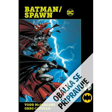 Batman/Spawn - Todd McFarlane, Frank Miller