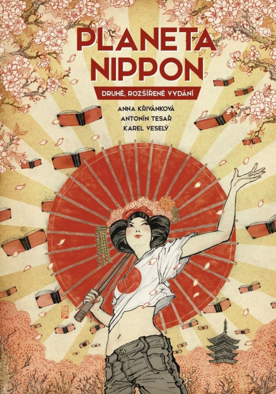 Planeta Nippon - Anna Křivánková, Antonín Tesař, Karel Veselý