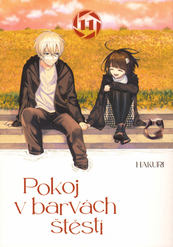 Pokoj v barvách štěstí 11 - Hakuri