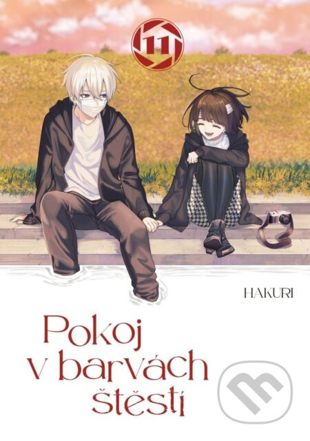 Pokoj v barvách štěstí 11 - Hakuri