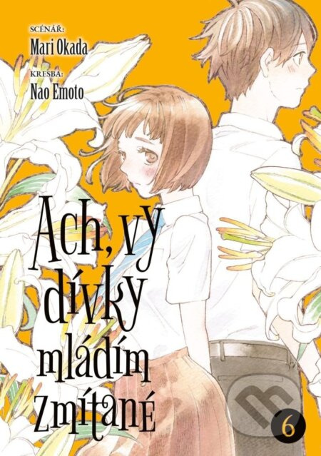 Ach, vy dívky mládím zmítané 6 - Mari Okada