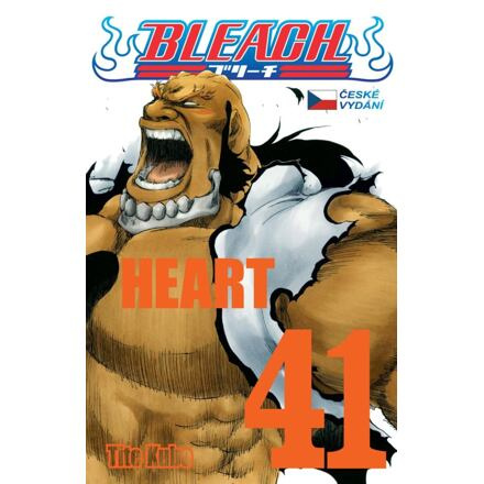 Bleach 41: Heart - Tite Kubo