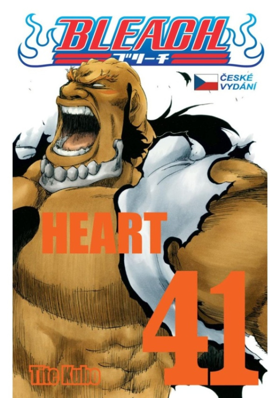Bleach 41: Heart - Tite Kubo