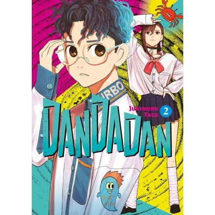 Dandadan 2 - Tacu Jukinobu