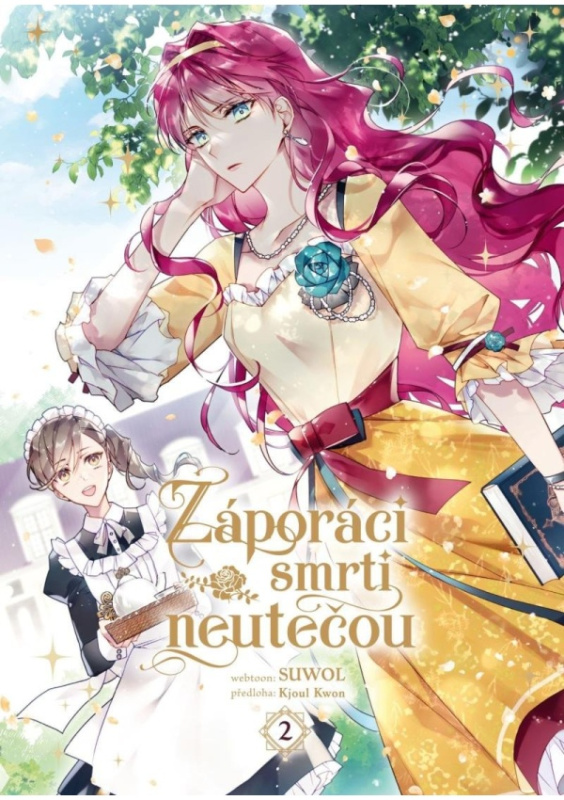 Záporáci smrti neutečou 2 - Suwol, Kjoul Kwon