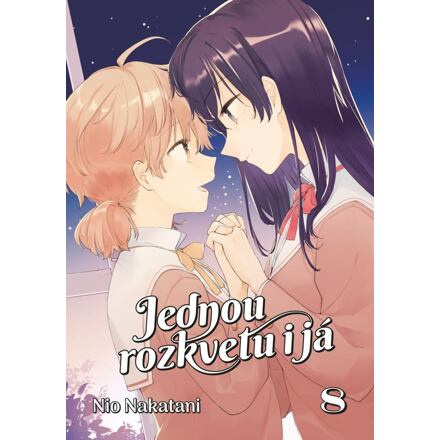 Jednou rozkvetu i já 8 - Nio Nakatani