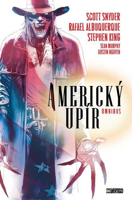 Americký upír omnibus (základní verze) Seqoy s.r.o.