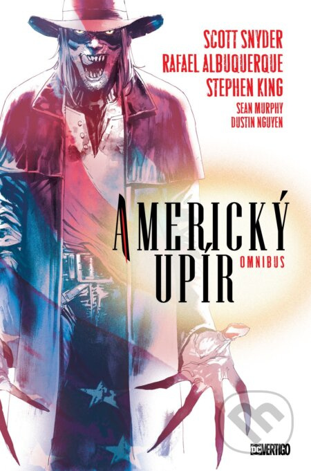 Americký upír omnibus (základní verze) Seqoy s.r.o.