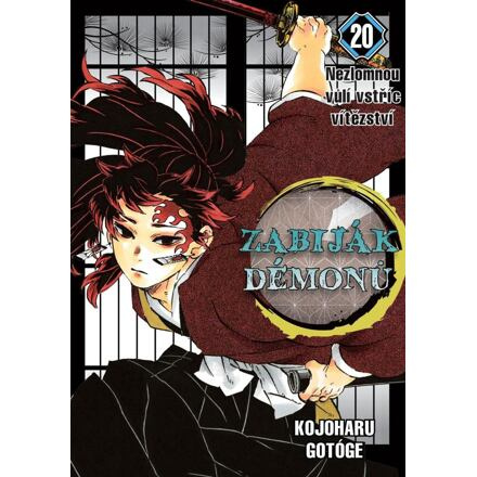 Zabiják démonů 20: Nezlomnou vůlí vstříc vítězství - Kojoharu Gotóge