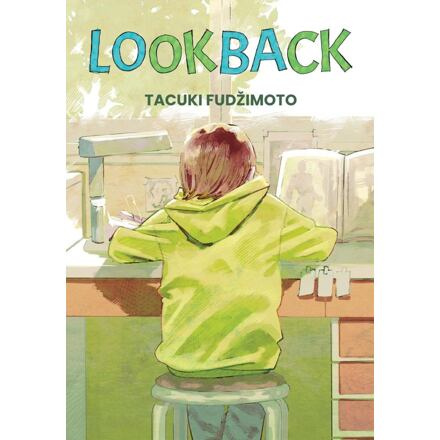Look Back - Tacuki Fudžimoto