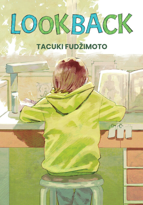 Look Back - Tacuki Fudžimoto