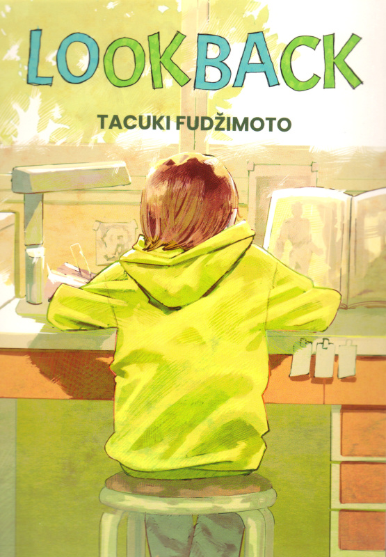 Look Back - Tacuki Fudžimoto