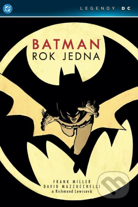 Batman: Rok jedna (Legendy DC) - Frank Miller
