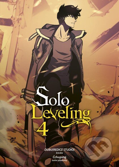 Solo Leveling 4