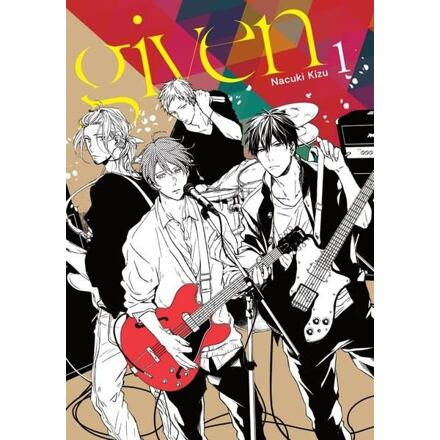 Given 1 - Nacuki Kizu