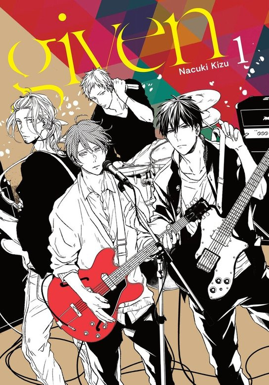 Given 1 - Nacuki Kizu
