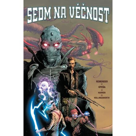 Sedm na věčnost (základní verze) Pavlovský J. - SEQOY