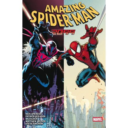 Amazing Spider-Man 8: 2099 - Nick Spencer