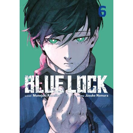 Blue Lock 6 - Munejuki Kaneširo