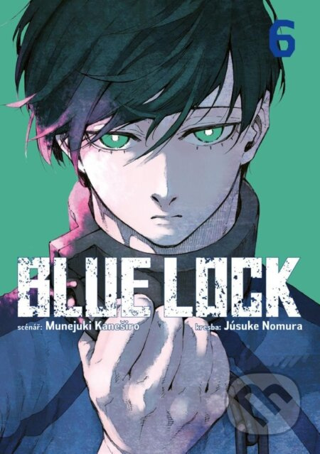 Blue Lock 6 - Munejuki Kaneširo