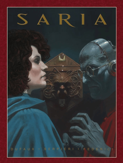 Saria