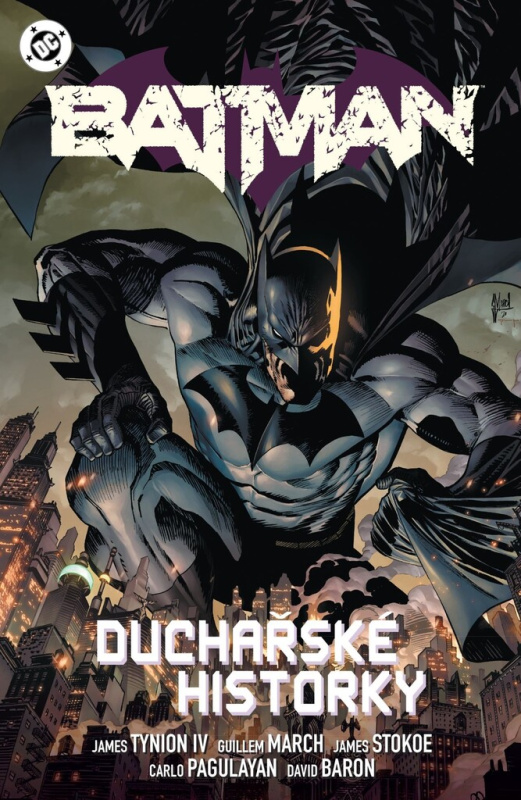 Batman 4 - Duchařské historky