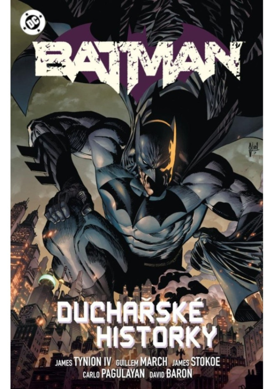 Batman 4 - Duchařské historky