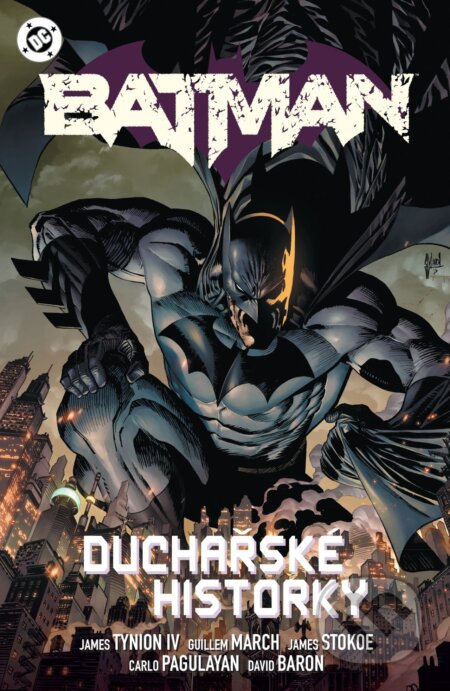 Batman 4 - Duchařské historky