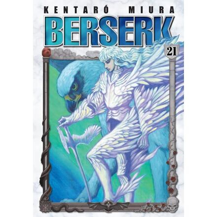 Berserk 21
