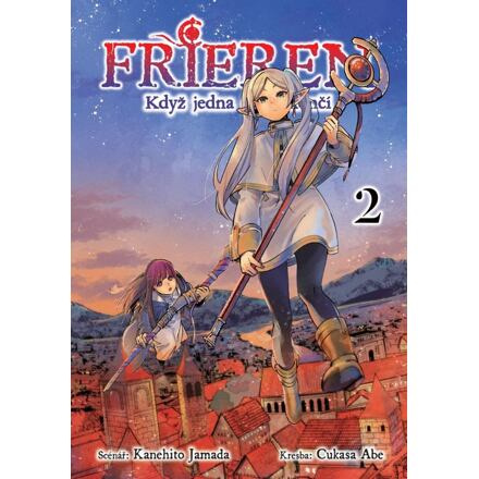 Frieren - Když jedna cesta končí 2