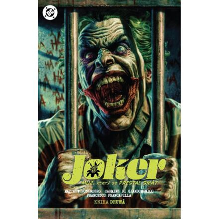 Joker - Muž, který se přestal smát 2