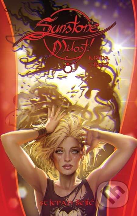 Sunstone - Milost! 3 - Šejić, Stjepan - kniha z kategorie Komiksy