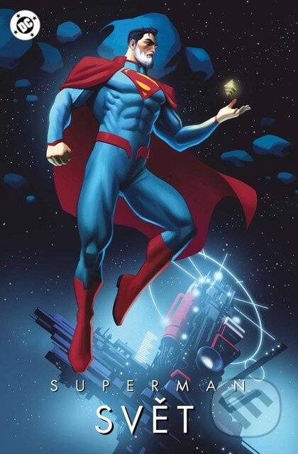 Superman: Svět - Michal Suchánek (ilustrátor) - kniha z kategorie Komiksy
