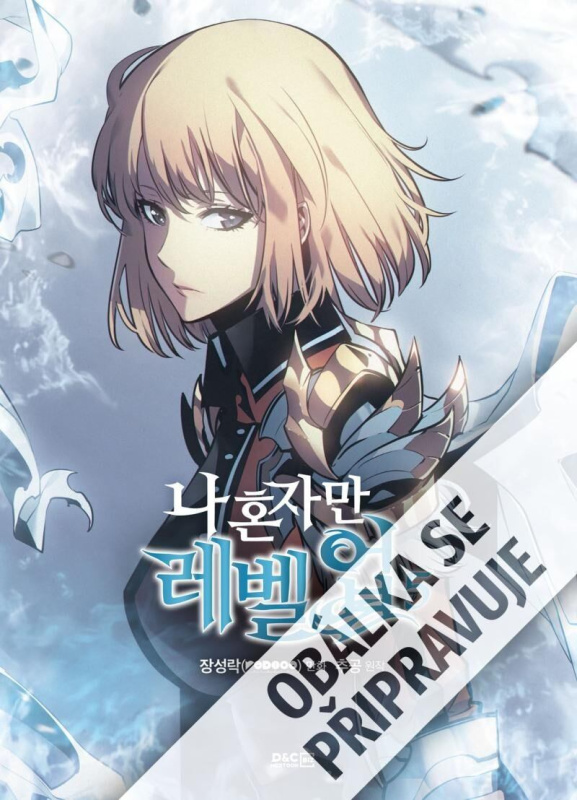 Solo Leveling 5 - Chugong, Songnak Čang (ilustrátor) - kniha z kategorie Komiksy