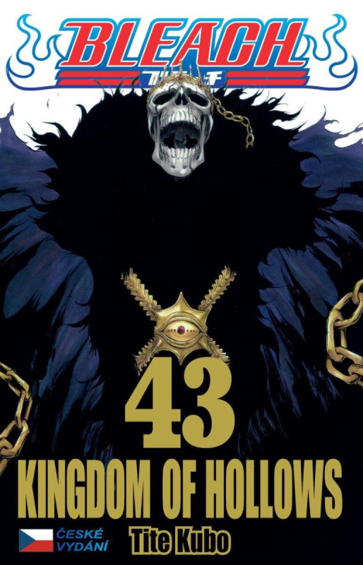 Bleach 43: Kingdom of Hollows - Tite Kubo - kniha z kategorie Komiksy