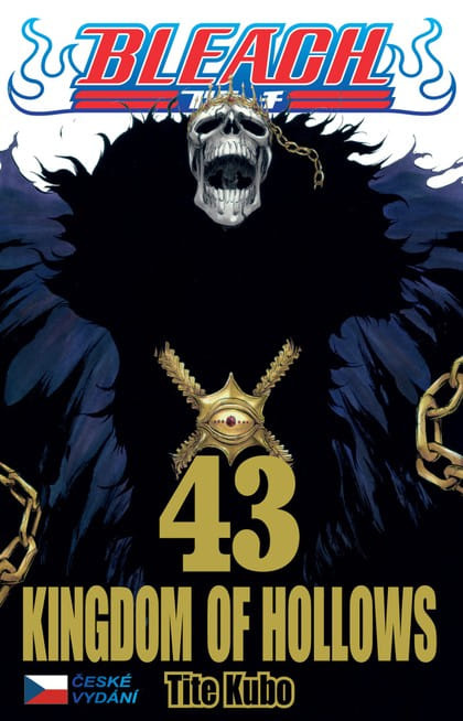 Bleach 43: Kingdom of Hollows - Tite Kubo - kniha z kategorie Komiksy