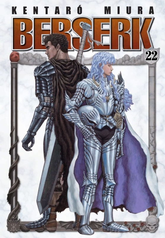 Berserk 22 - Kentaró Miura