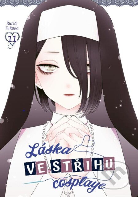 Láska ve střihu cosplaye 11 - Šin'iči Fukuda