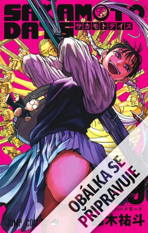 Sakamoto Days 9 - Hard mode - Júto Suzuki