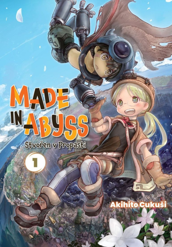 Made in Abyss - Stvořen v Propasti 1 - Akihito Cukuši