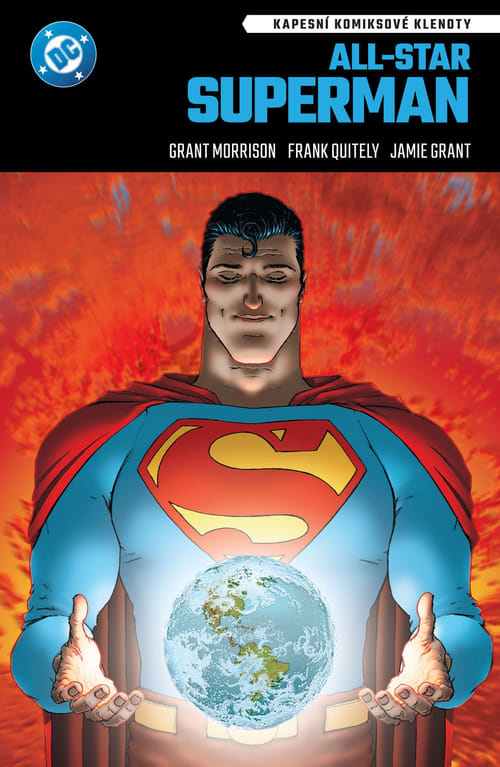 All-Star Superman - Grant Morrison - kniha z kategorie Komiksy