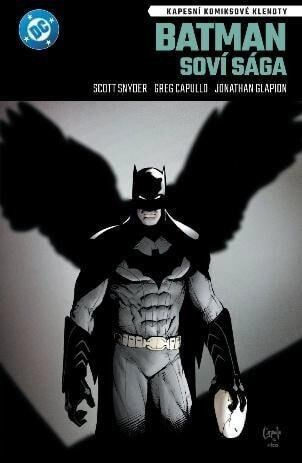 Batman Soví sága - Scott Snyder - kniha z kategorie Komiksy