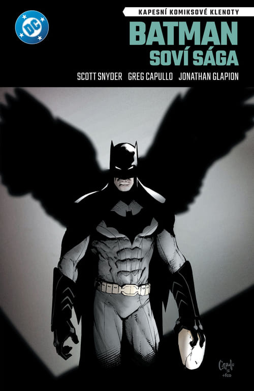 Batman Soví sága - Scott Snyder - kniha z kategorie Komiksy