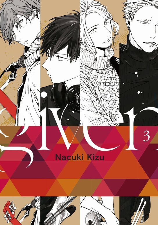 Given 3 - Natsuki Kizu