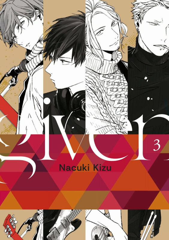 Given 3 - Natsuki Kizu