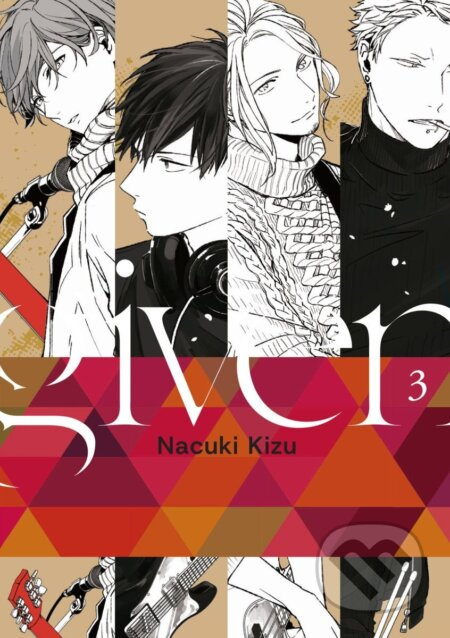 Given 3 - Natsuki Kizu