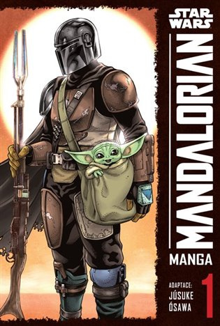 Star Wars - Mandalorian 1 - Yusuke Osawa