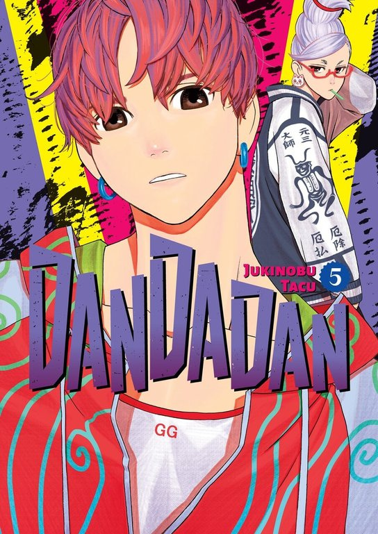 Dandadan 5 - Yukinobu Tatsu