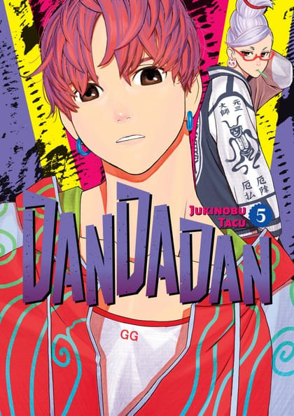 Dandadan 5 - Yukinobu Tatsu